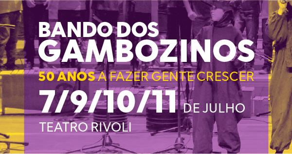 50 Anos no Rivoli