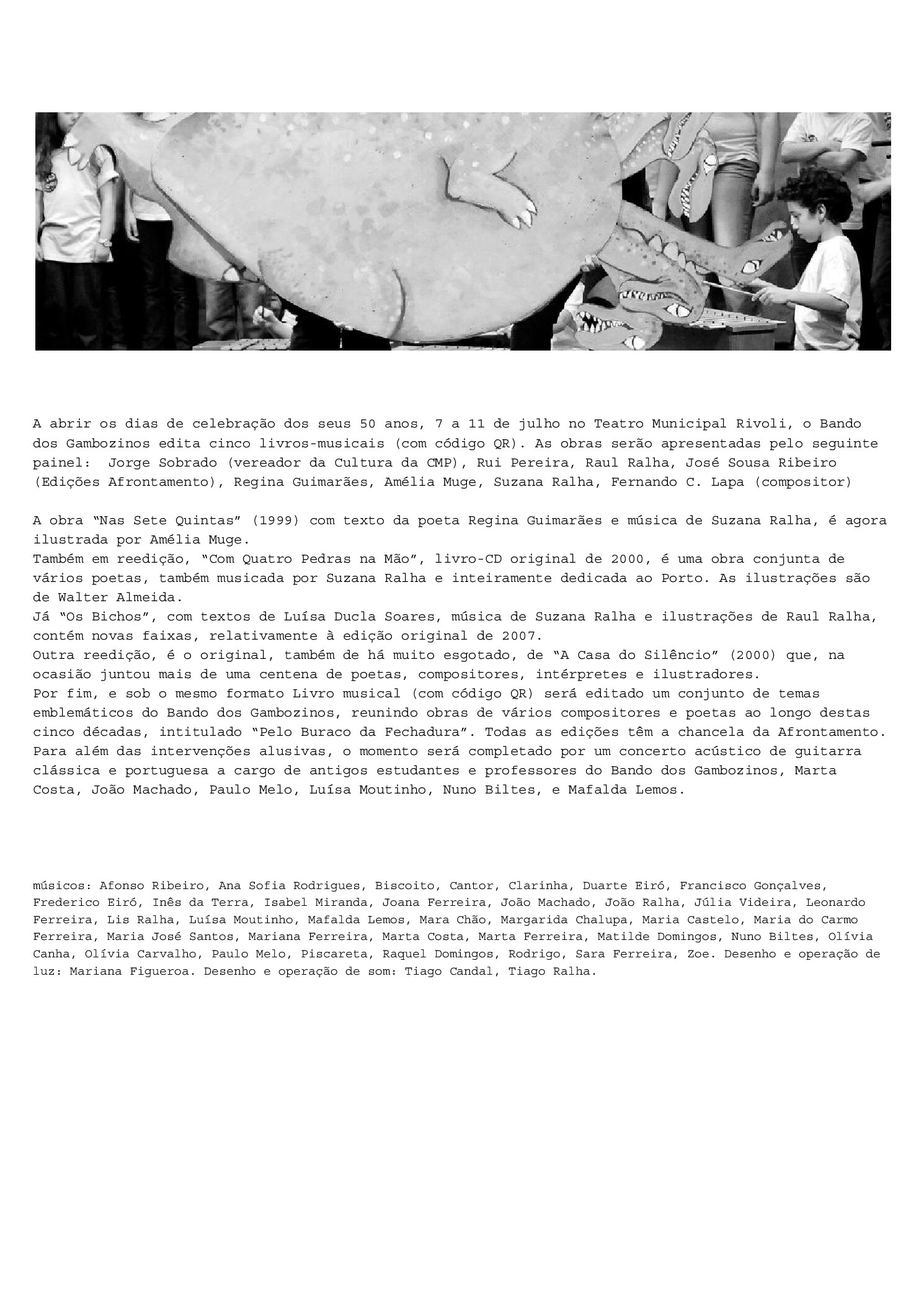 Bando dos Gambozinos